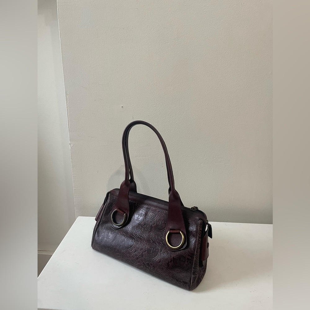 SOLD HTF Vintage Versace Donna Small purse